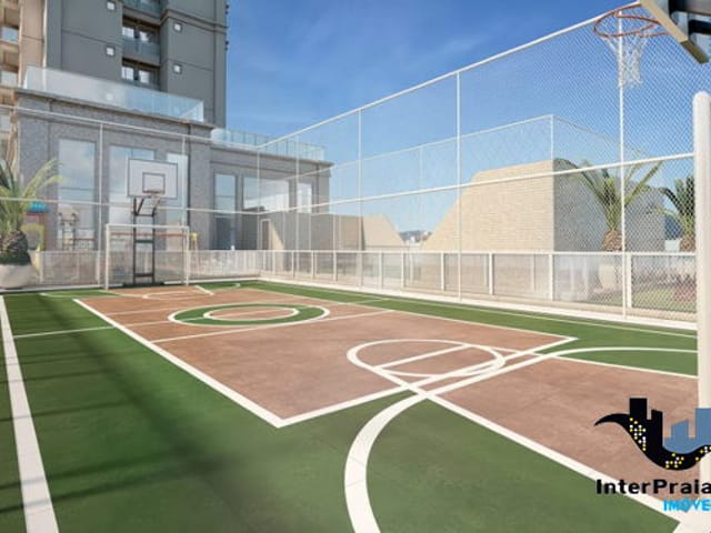 Apartamento à venda, no bairro Meia Praia em Itapema