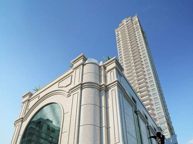 Apartamento à venda, no bairro Meia Praia em Itapema