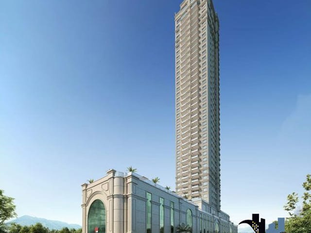 Apartamento à venda, no bairro Meia Praia em Itapema