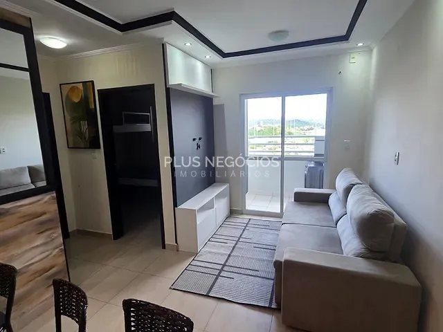Apartamento com 57m² 2 quartos e 2 banheiros, à venda ou para alugar, no bairro Parque Bela Vista em Votorantim