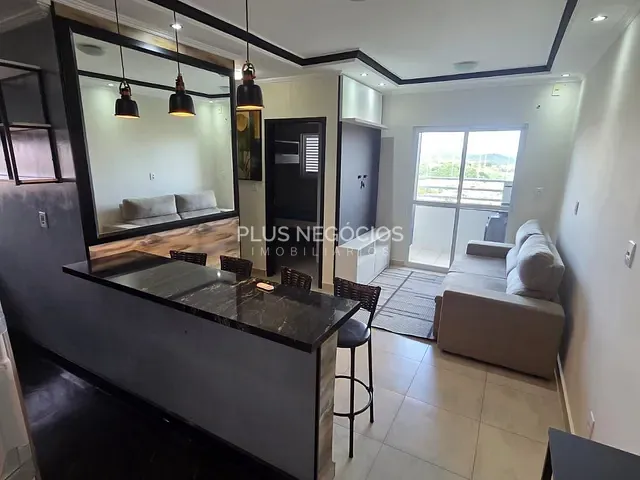 Apartamento com 57m² 2 quartos e 2 banheiros, à venda ou para alugar, no bairro Parque Bela Vista em Votorantim