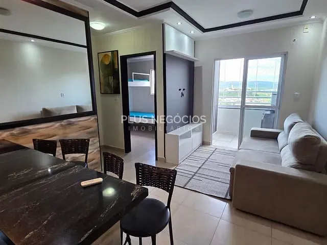 Apartamento com 57m² 2 quartos e 2 banheiros, à venda ou para alugar, no bairro Parque Bela Vista em Votorantim