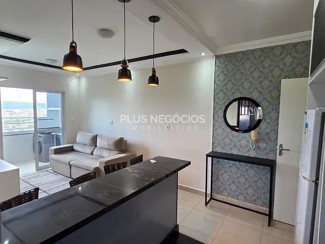 Apartamento com 57m² 2 quartos e 2 banheiros, à venda ou para alugar, no bairro Parque Bela Vista em Votorantim