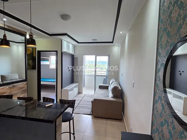 Apartamento com 57m² 2 quartos e 2 banheiros, à venda ou para alugar, no bairro Parque Bela Vista em Votorantim