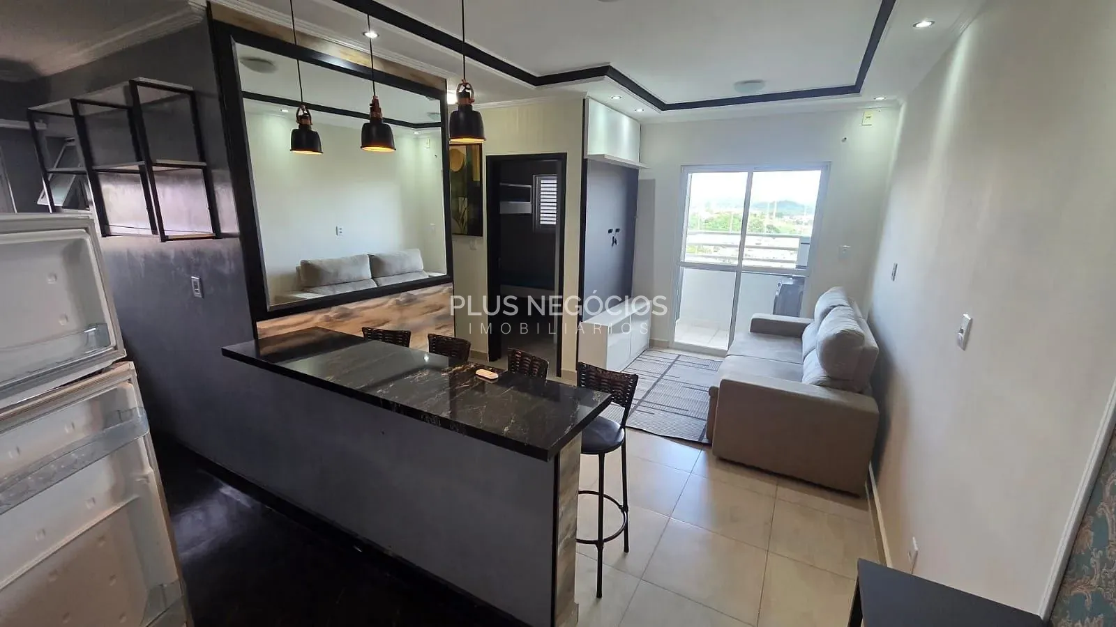 Apartamento, 2 quartos, 57 m² - Foto 3