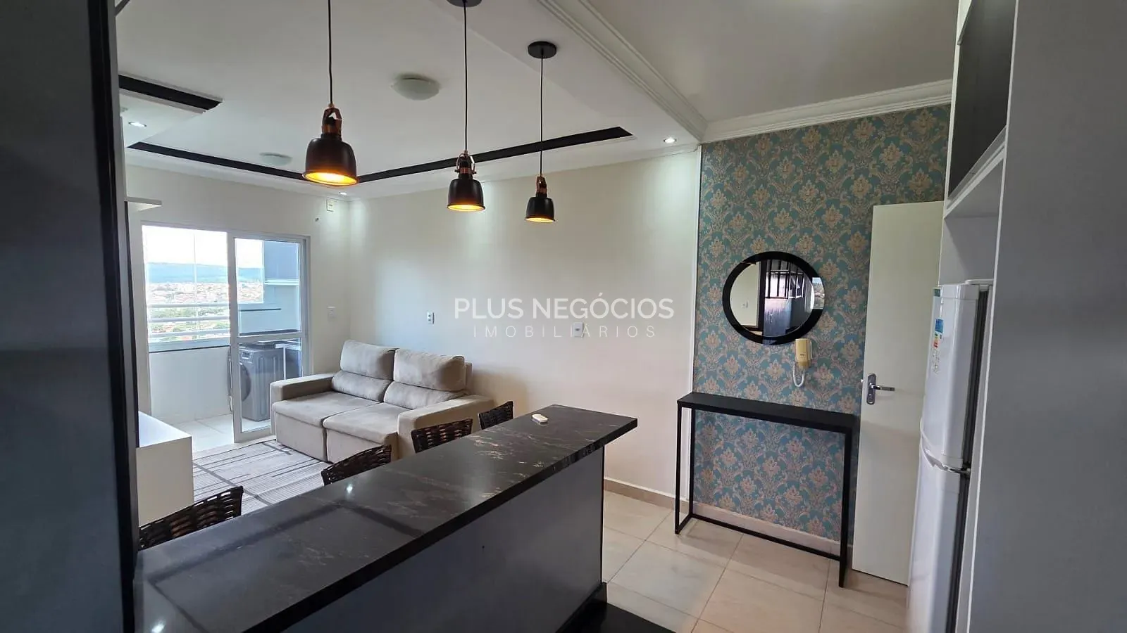 Apartamento, 2 quartos, 57 m² - Foto 2