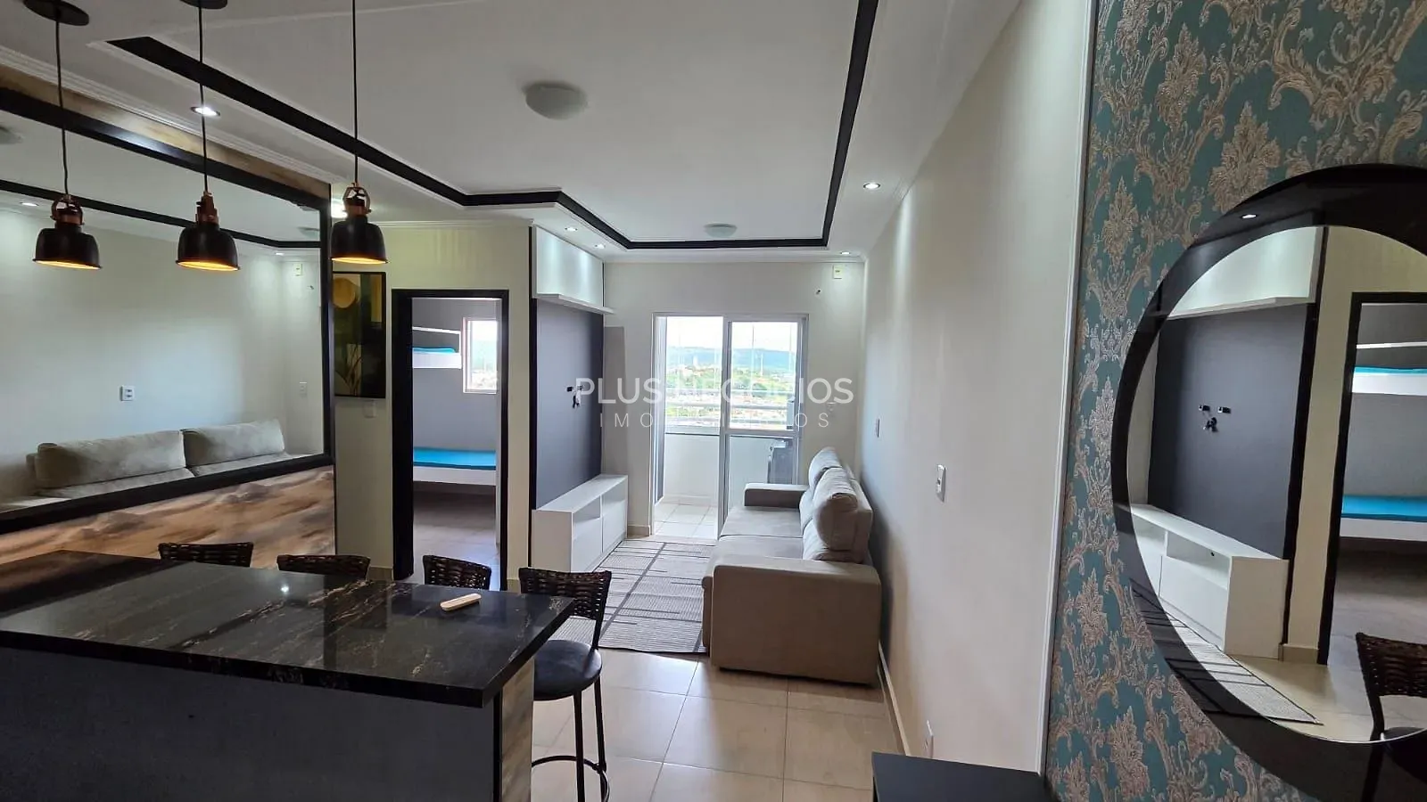 Apartamento, 2 quartos, 57 m² - Foto 4