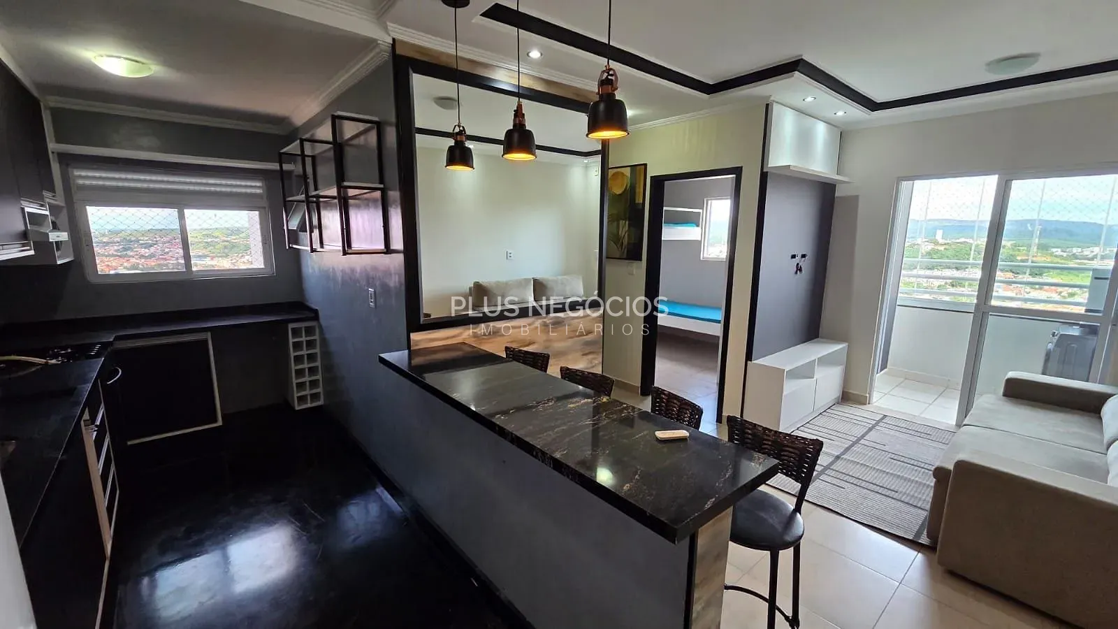 Apartamento, 2 quartos, 57 m² - Foto 8