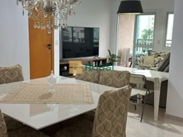 Apartamento com 176m² 4 quartos e 4 banheiros, à venda, no bairro Vila Ema em São José dos Campos