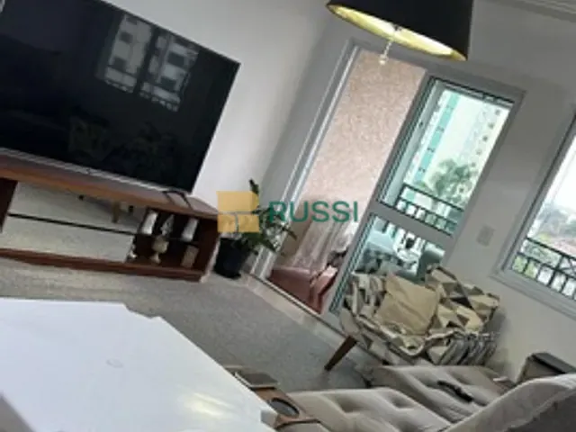 Apartamento com 176m² 4 quartos e 4 banheiros, à venda, no bairro Vila Ema em São José dos Campos