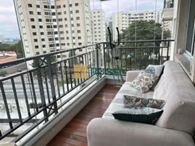 Apartamento com 176m² 4 quartos e 4 banheiros, à venda, no bairro Vila Ema em São José dos Campos