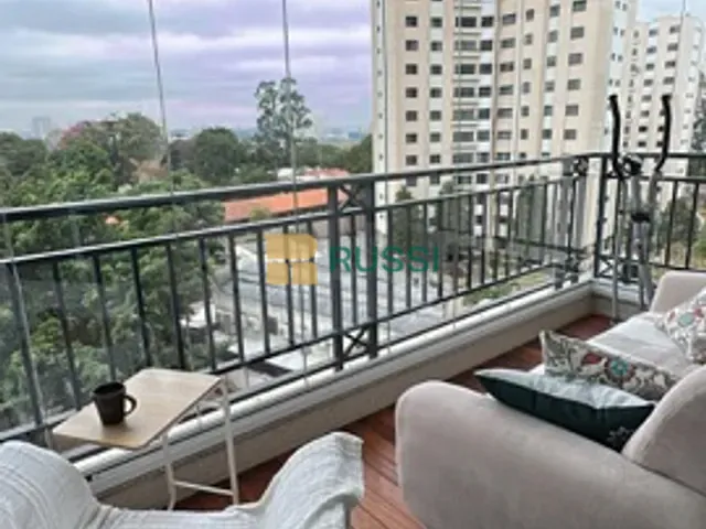 Apartamento com 176m² 4 quartos e 4 banheiros, à venda, no bairro Vila Ema em São José dos Campos