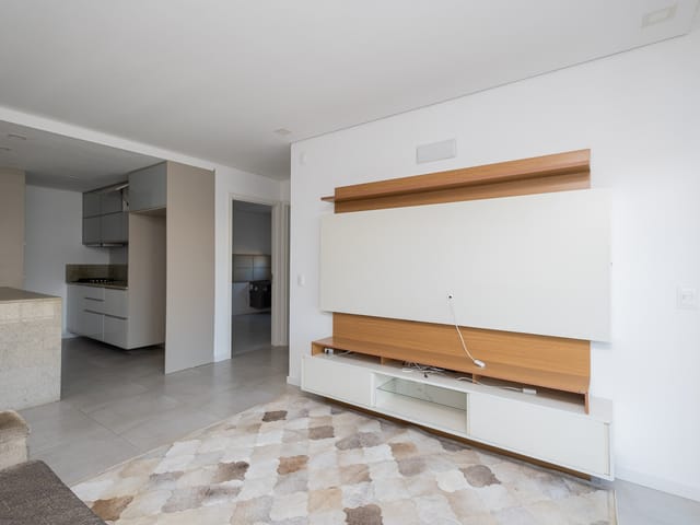 Apartamento 2 quartos e 1 banheiro, à venda ou para alugar, no bairro Centro em Pelotas