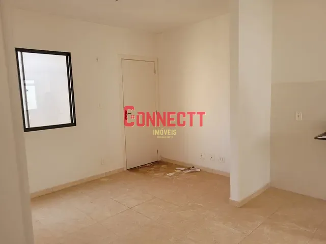 Apartamento 2 quartos e 1 banheiro, à venda, no bairro Recanto das Palmeiras em Ribeirão Preto