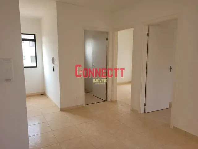 Apartamento 2 quartos e 1 banheiro, à venda, no bairro Recanto das Palmeiras em Ribeirão Preto
