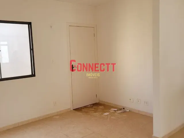 Apartamento 2 quartos e 1 banheiro, à venda, no bairro Recanto das Palmeiras em Ribeirão Preto