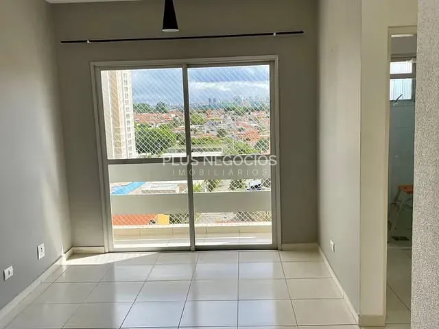 Apartamento com 68m² 2 quartos e 1 banheiro, para alugar, no bairro Parque Três Meninos em Sorocaba