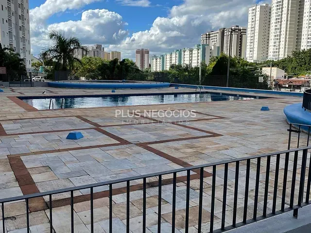 Apartamento com 68m² 2 quartos e 1 banheiro, para alugar, no bairro Parque Três Meninos em Sorocaba