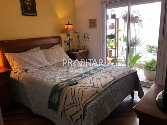 Apartamento com 162m² 3 quartos e 5 banheiros, à venda, no bairro Lapa em São Paulo