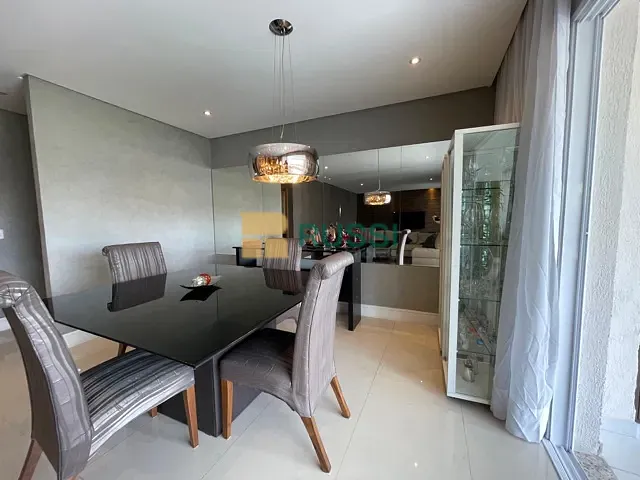Apartamento com 176m² 3 quartos e 5 banheiros, à venda, no bairro Vila Ema em São José dos Campos