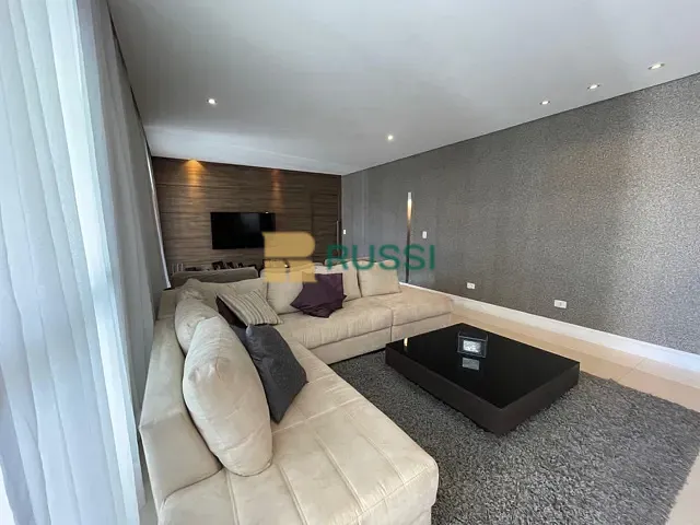 Apartamento com 176m² 3 quartos e 5 banheiros, à venda, no bairro Vila Ema em São José dos Campos