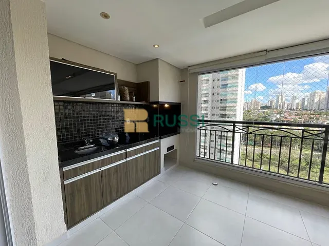 Apartamento com 176m² 3 quartos e 5 banheiros, à venda, no bairro Vila Ema em São José dos Campos
