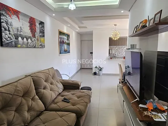 Apartamento com 83m² 3 quartos e 2 banheiros, à venda, no bairro Parque Morumbi em Votorantim