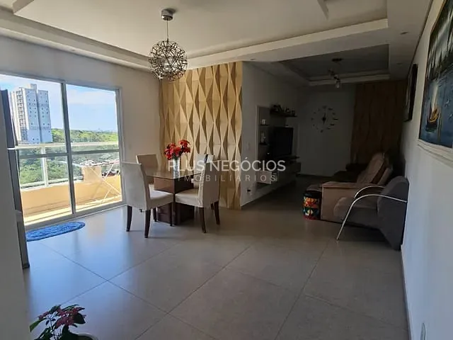 Apartamento com 83m² 3 quartos e 2 banheiros, à venda, no bairro Parque Morumbi em Votorantim