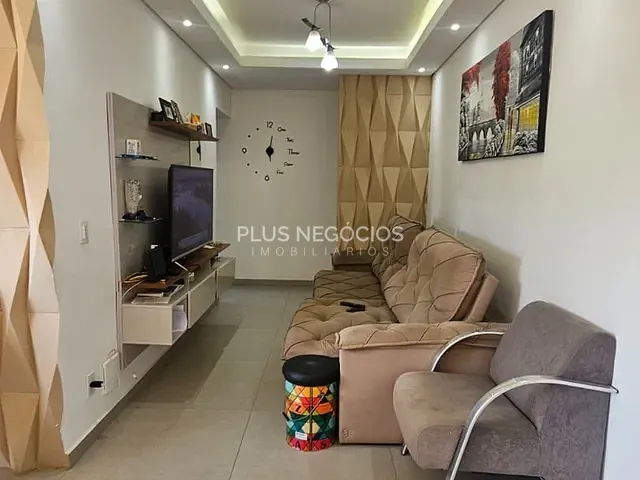Apartamento com 83m² 3 quartos e 2 banheiros, à venda, no bairro Parque Morumbi em Votorantim
