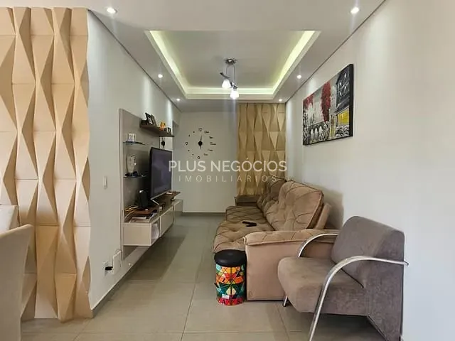Apartamento com 83m² 3 quartos e 2 banheiros, à venda, no bairro Parque Morumbi em Votorantim