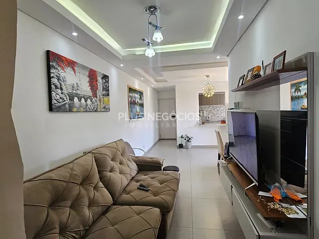 Apartamento com 83m² 3 quartos e 2 banheiros, à venda, no bairro Parque Morumbi em Votorantim