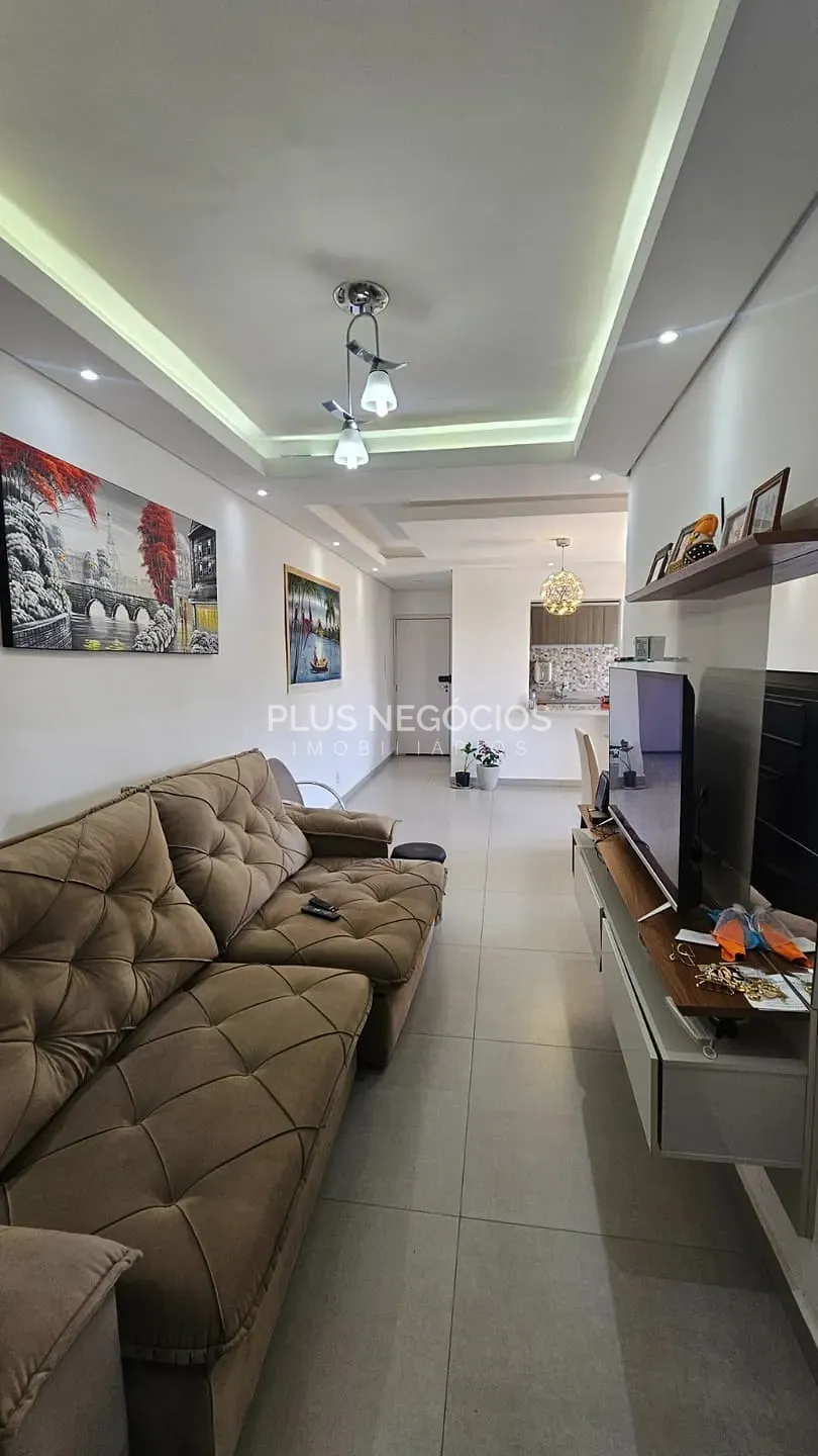 Apartamento, 3 quartos, 83 m² - Foto 1
