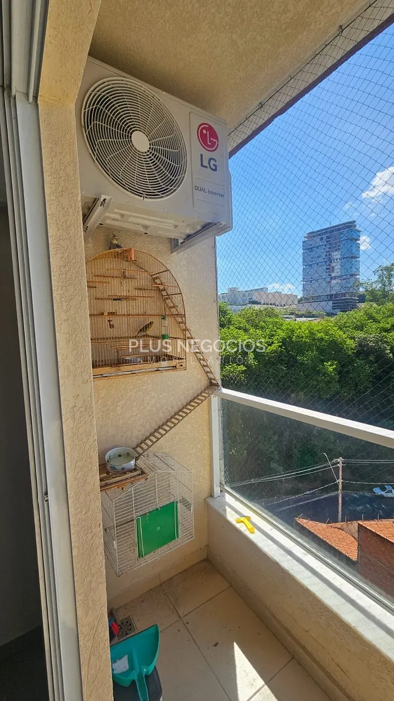 Apartamento, 3 quartos, 83 m² - Foto 9