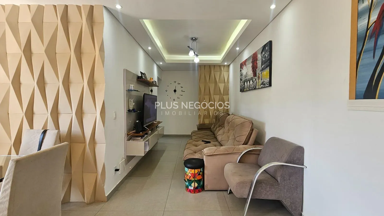 Apartamento, 3 quartos, 83 m² - Foto 2
