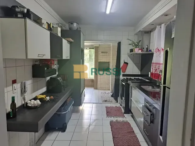 Apartamento 4 quartos e 4 banheiros, à venda, no bairro Vila Ema em São José dos Campos