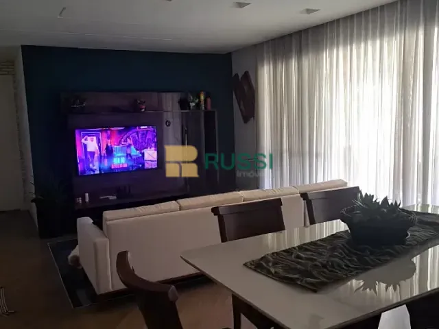 Apartamento 4 quartos e 4 banheiros, à venda, no bairro Vila Ema em São José dos Campos