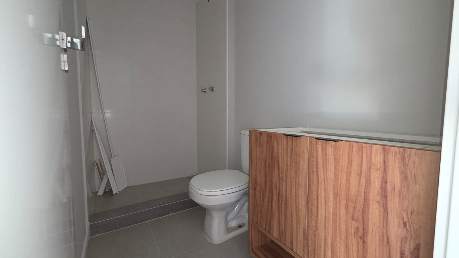 Apartamento semi mobiliado à venda no Aurora, Parque Una - 27 m², 1 quarto, andar alto e com ótima posição solar. - 6