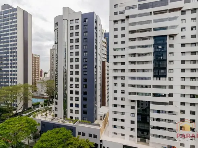 Apartamento 1 quarto e 1 banheiro, à venda ou para alugar, no bairro Bigorrilho em Curitiba