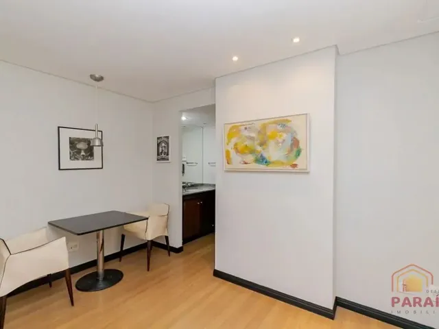Apartamento 1 quarto e 1 banheiro, à venda ou para alugar, no bairro Bigorrilho em Curitiba
