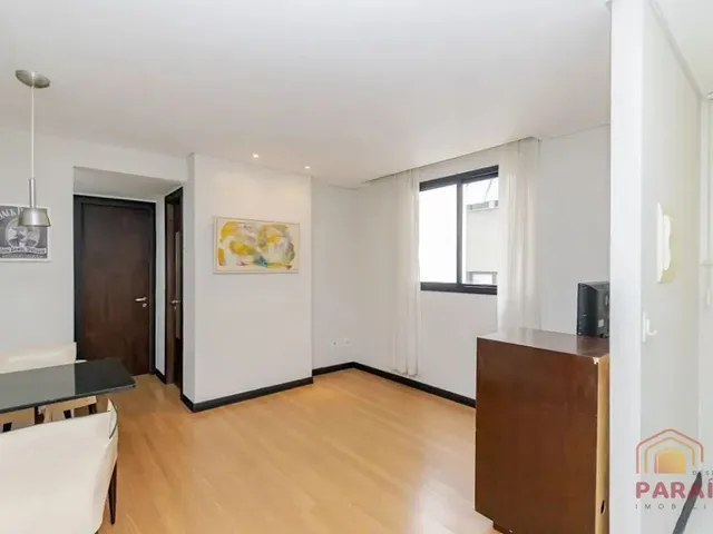 Apartamento 1 quarto e 1 banheiro, à venda ou para alugar, no bairro Bigorrilho em Curitiba
