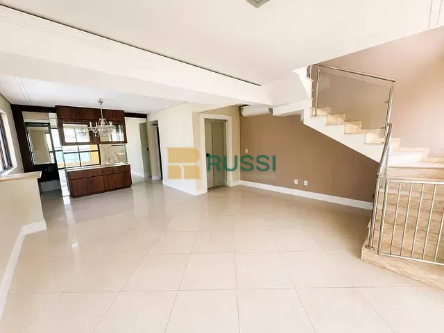 Apartamento 4 quartos e 5 banheiros, à venda ou para alugar, no bairro Vila Adyana em São José dos Campos