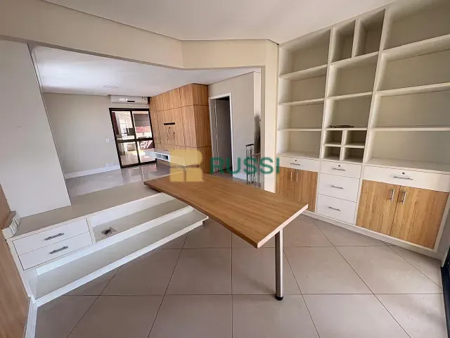 Apartamento 4 quartos e 5 banheiros, à venda ou para alugar, no bairro Vila Adyana em São José dos Campos