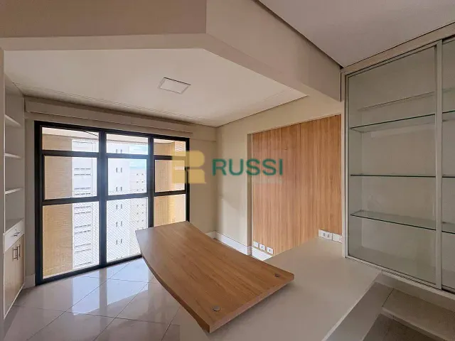 Apartamento 4 quartos e 5 banheiros, à venda ou para alugar, no bairro Vila Adyana em São José dos Campos