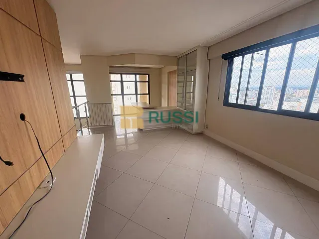 Apartamento 4 quartos e 5 banheiros, à venda ou para alugar, no bairro Vila Adyana em São José dos Campos