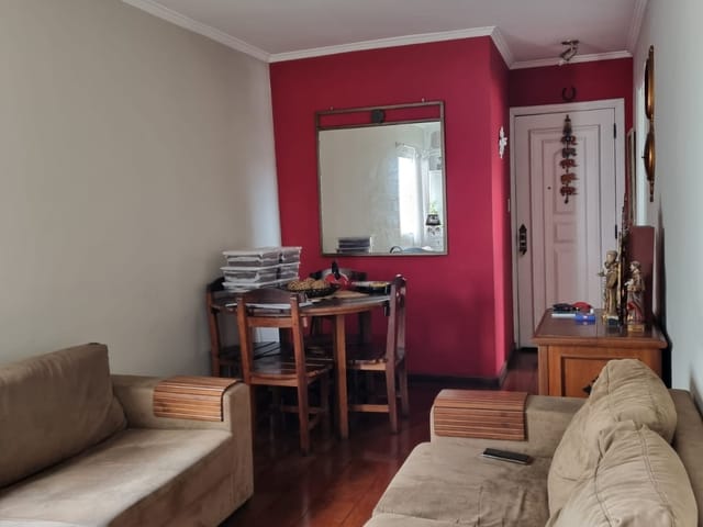 Apartamento com 85m² 3 quartos e 2 banheiros, à venda, no bairro Vila Monumento em São Paulo