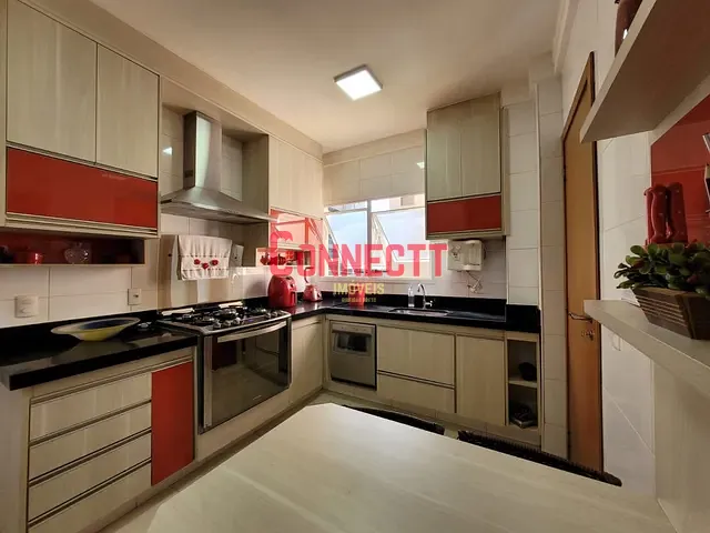 Apartamento 3 quartos e 2 banheiros, à venda, no bairro Jardim Botânico em Ribeirão Preto