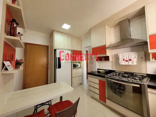 Apartamento 3 quartos e 2 banheiros, à venda, no bairro Jardim Botânico em Ribeirão Preto