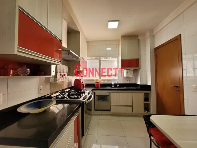 Apartamento 3 quartos e 2 banheiros, à venda, no bairro Jardim Botânico em Ribeirão Preto