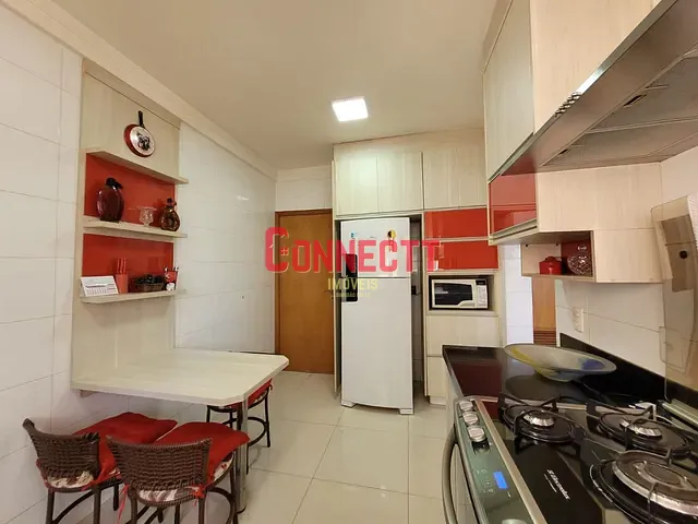 Apartamento 3 quartos e 2 banheiros, à venda, no bairro Jardim Botânico em Ribeirão Preto