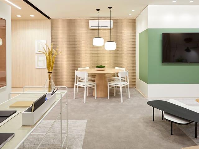 Foto do Apartamento - Apartamento no Edifício Mind - com 2 dormitórios à venda, 70 m² por R$ 595.000 - Terra Bonita - Londrina/PR | Aurora Imobi